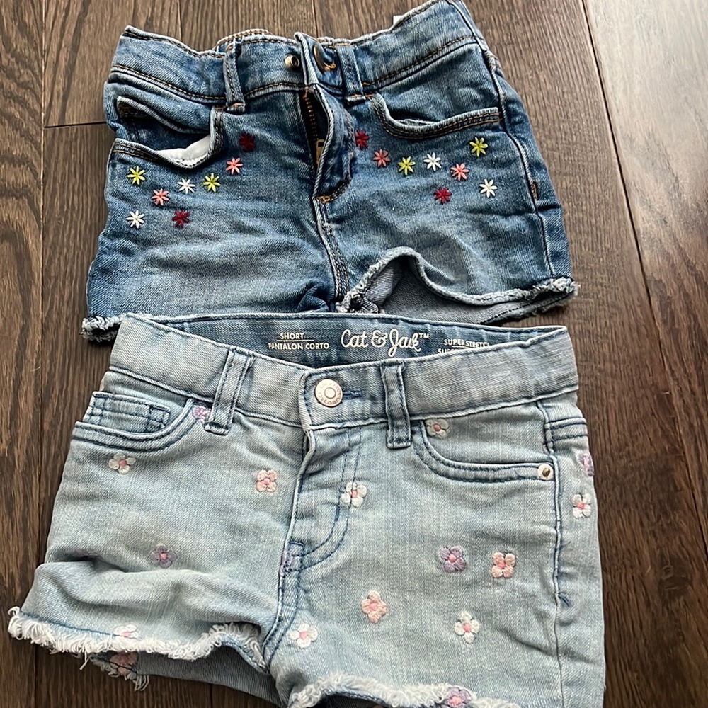 Girls shorts